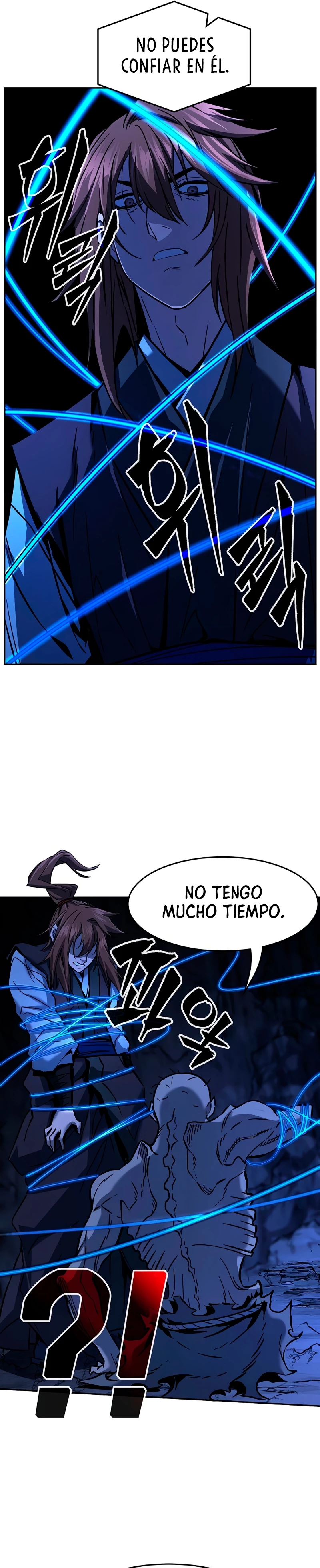 El Sentido Absoluto de las Espadas capítulo 49 página 31