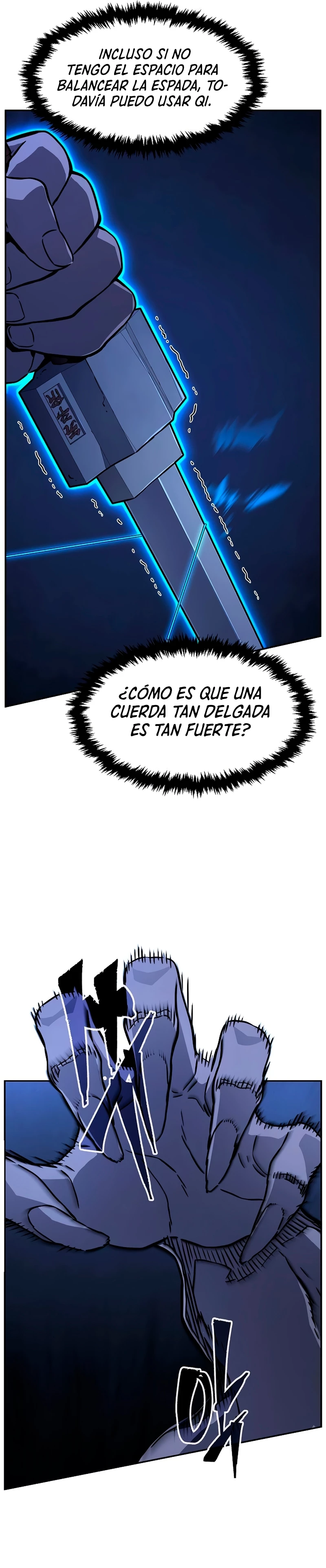 El Sentido Absoluto de las Espadas capítulo 49 página 6