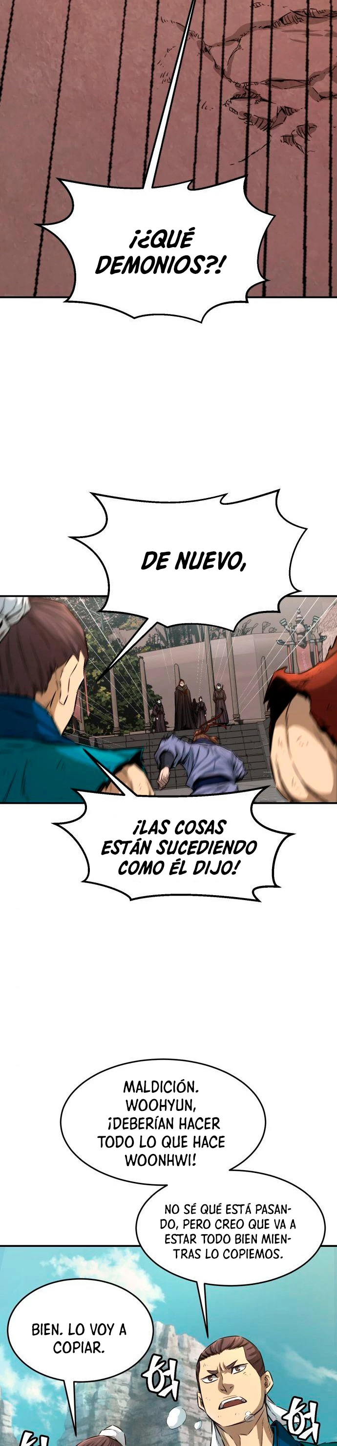 El Sentido Absoluto de las Espadas capítulo 5 página 20