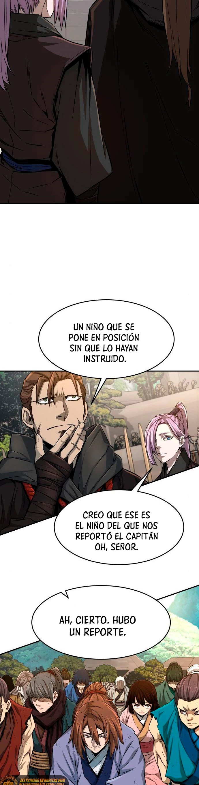 El Sentido Absoluto de las Espadas capítulo 5 página 22