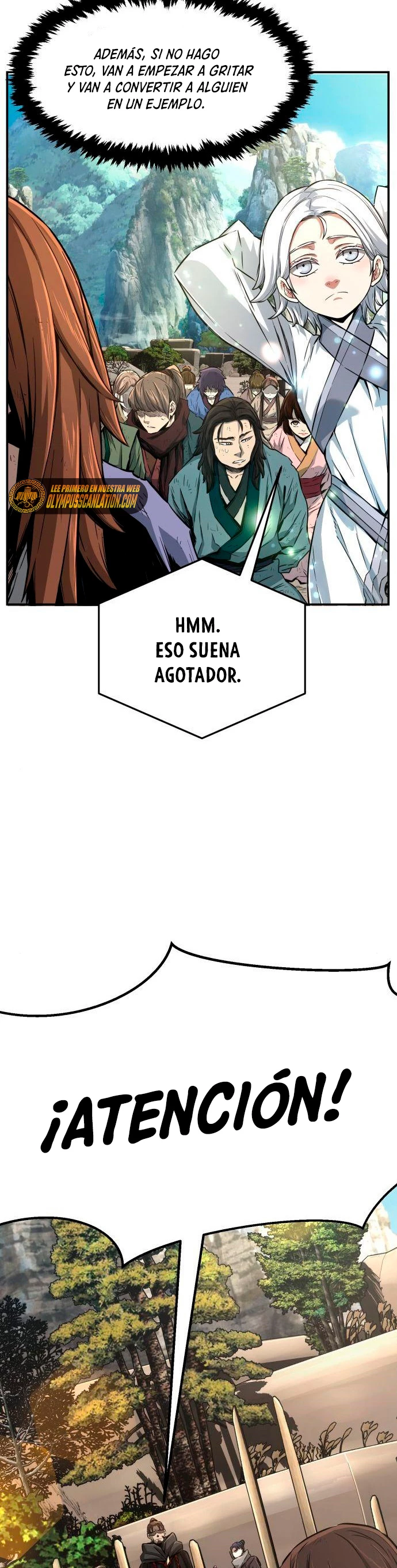 El Sentido Absoluto de las Espadas capítulo 5 página 24