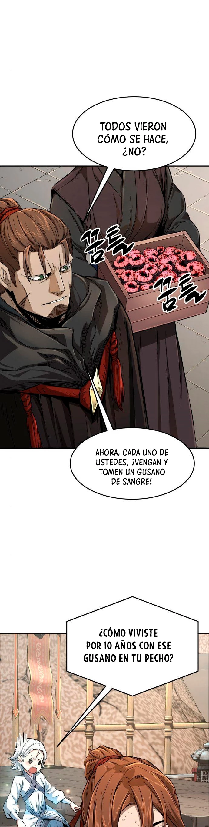 El Sentido Absoluto de las Espadas capítulo 5 página 42