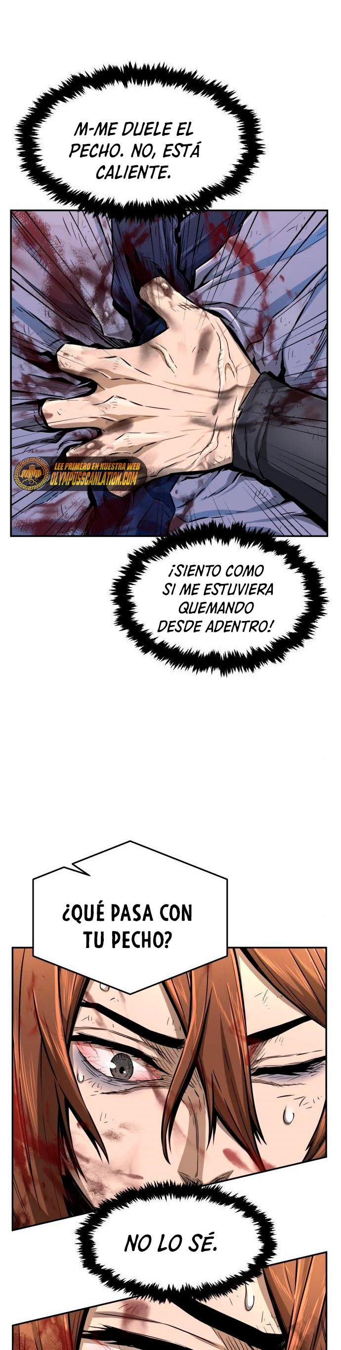 El Sentido Absoluto de las Espadas capítulo 5 página 44