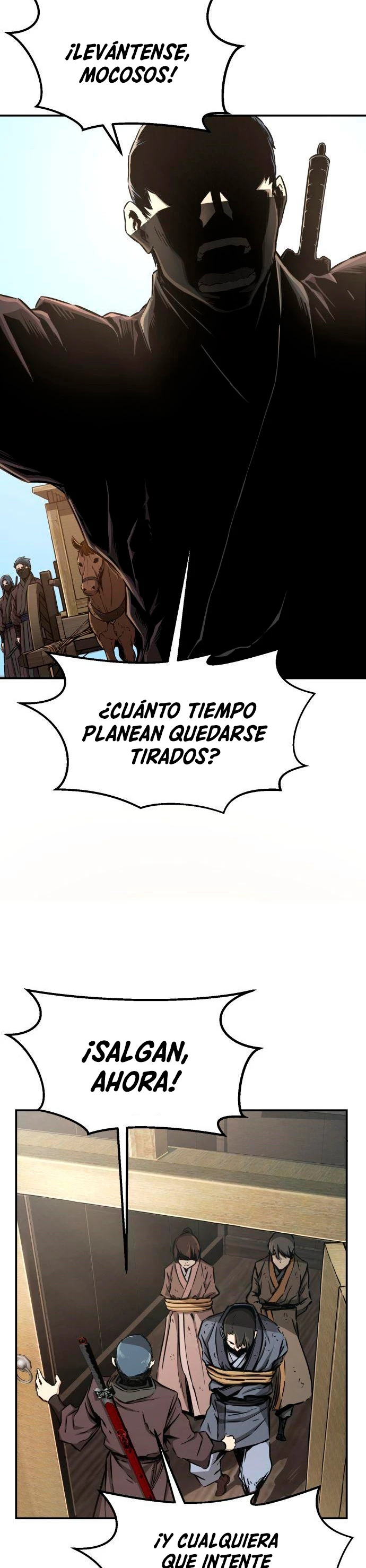 El Sentido Absoluto de las Espadas capítulo 5 página 5