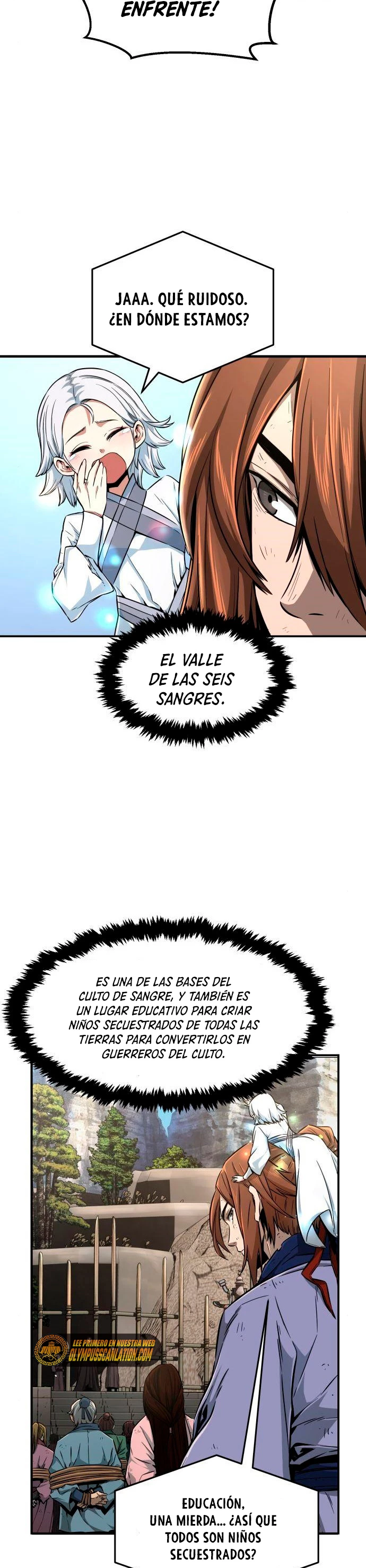 El Sentido Absoluto de las Espadas capítulo 5 página 7