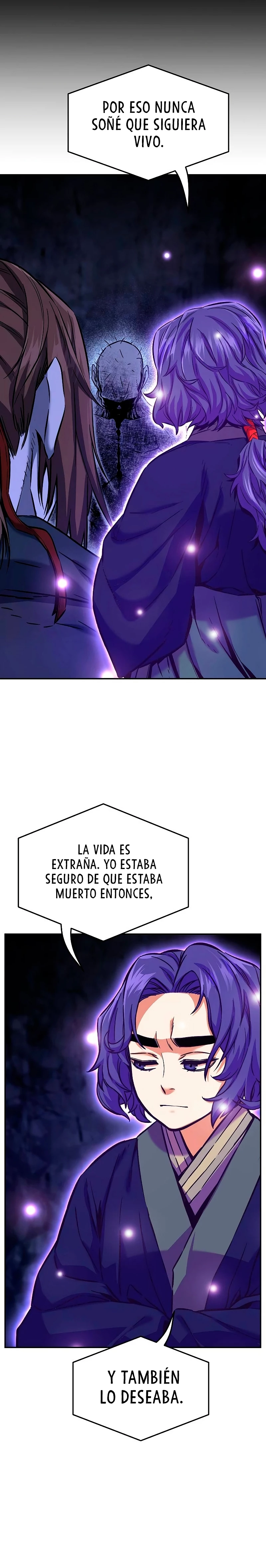 El Sentido Absoluto de las Espadas capítulo 50 página 15