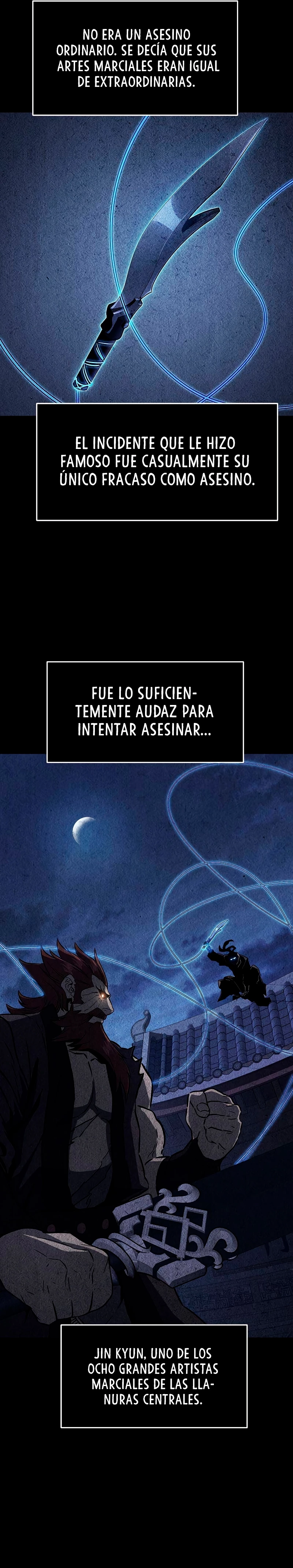El Sentido Absoluto de las Espadas capítulo 50 página 2