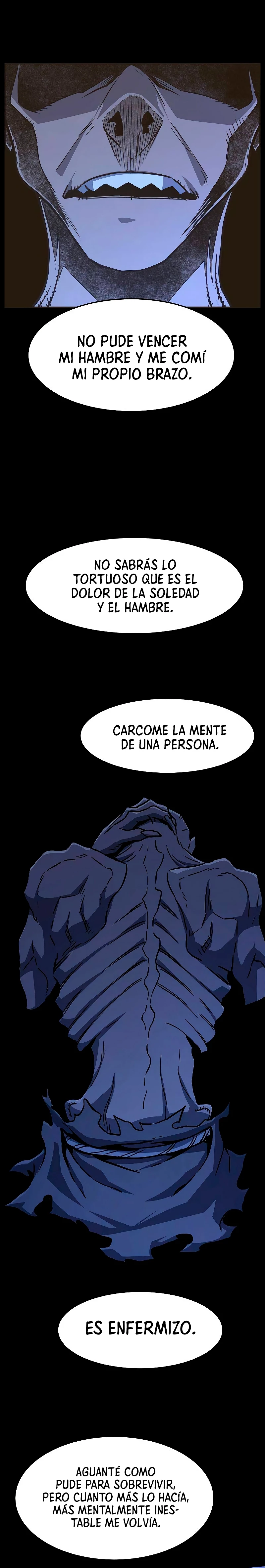 El Sentido Absoluto de las Espadas capítulo 50 página 21
