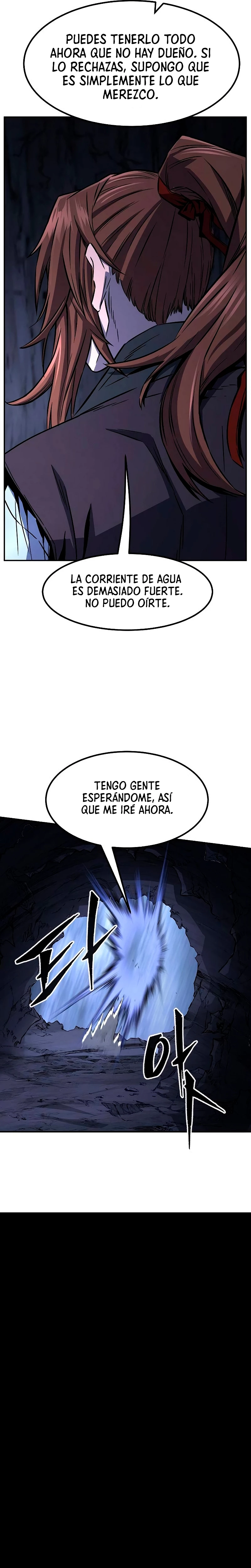 El Sentido Absoluto de las Espadas capítulo 50 página 30