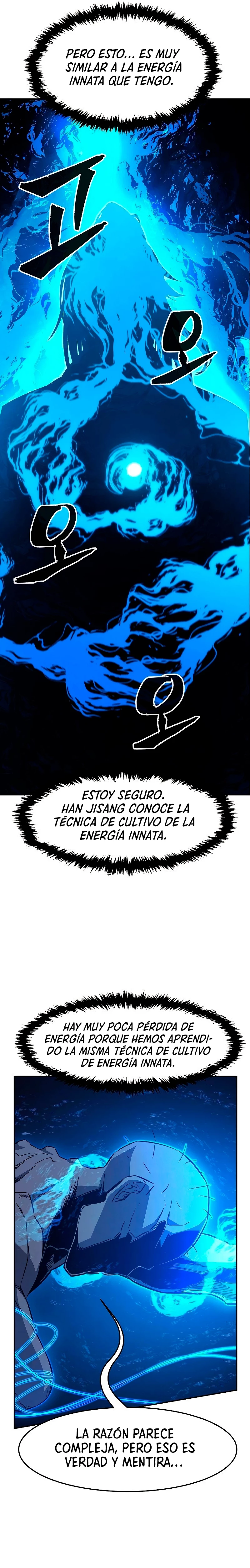 El Sentido Absoluto de las Espadas capítulo 50 página 4