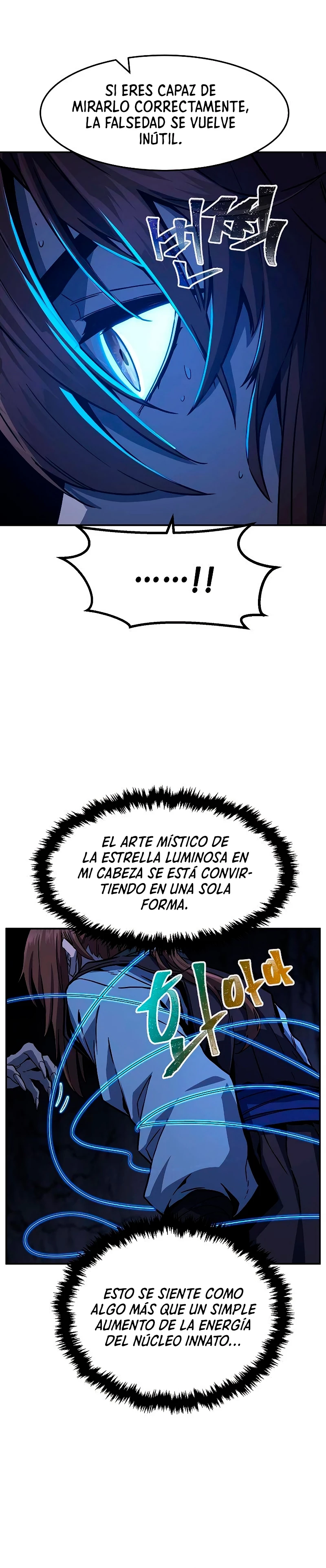 El Sentido Absoluto de las Espadas capítulo 50 página 5
