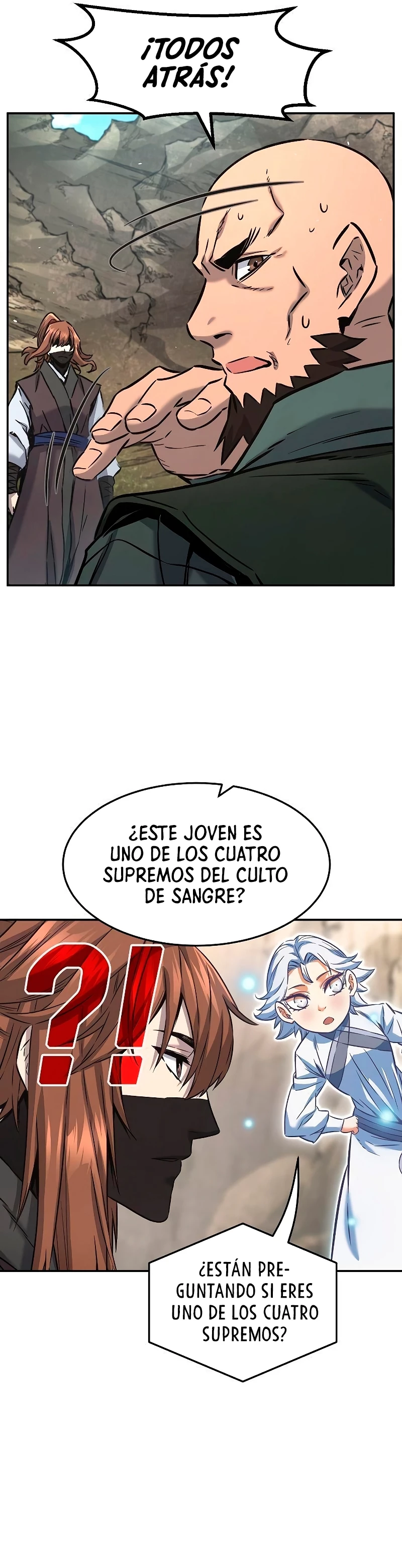 El Sentido Absoluto de las Espadas capítulo 51 página 13