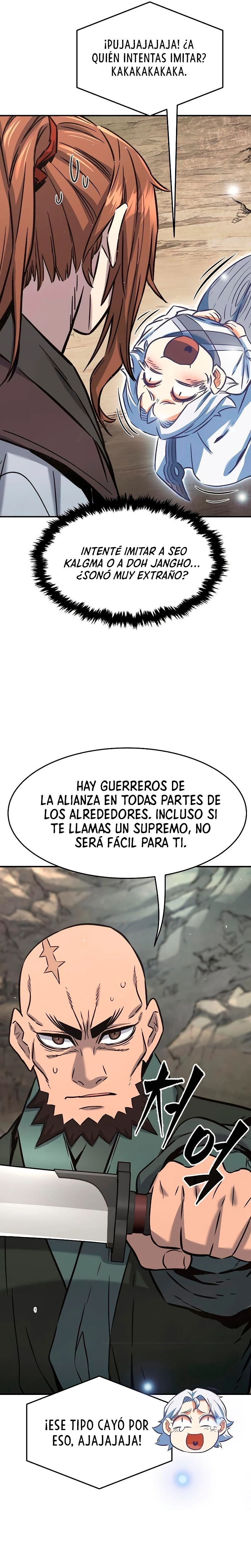 El Sentido Absoluto de las Espadas capítulo 51 página 20