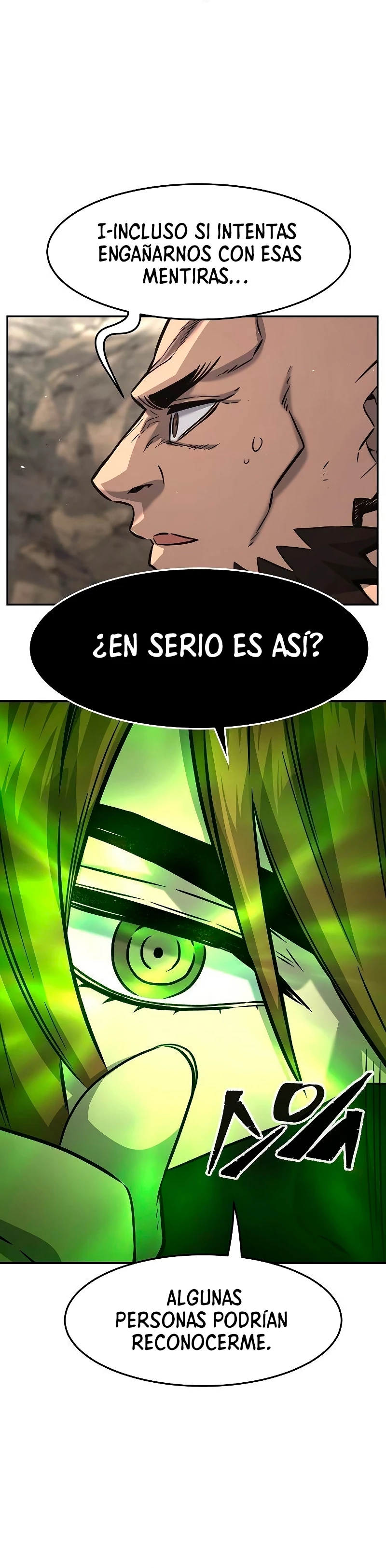 El Sentido Absoluto de las Espadas capítulo 51 página 24