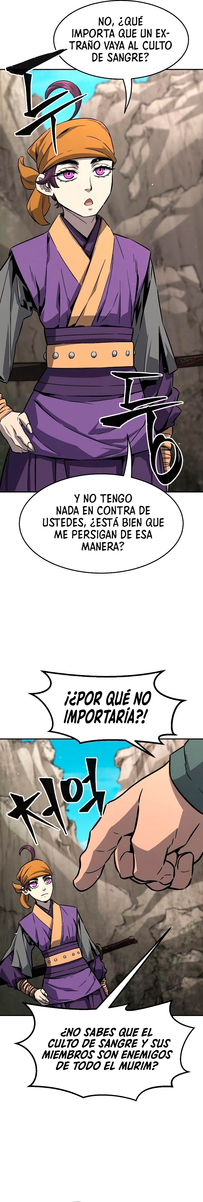 El Sentido Absoluto de las Espadas capítulo 51 página 3