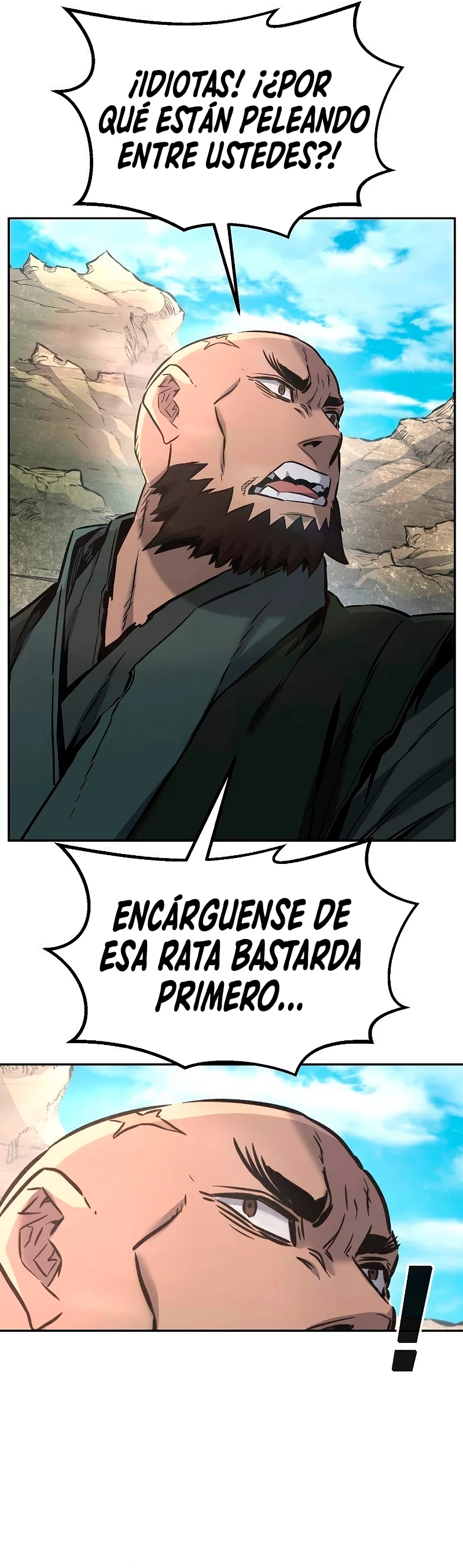 El Sentido Absoluto de las Espadas capítulo 51 página 30