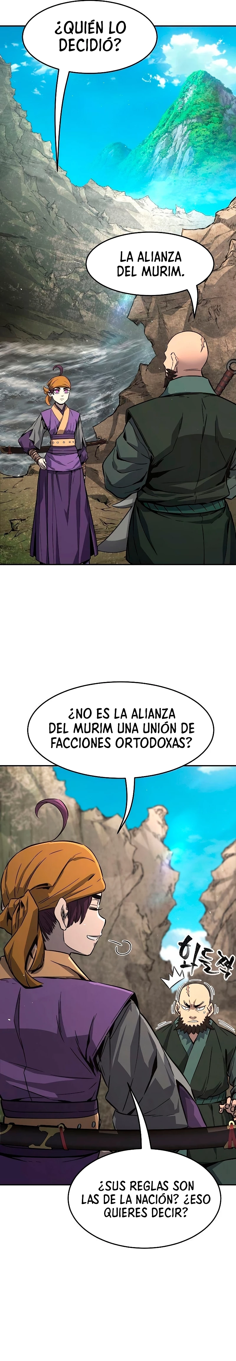 El Sentido Absoluto de las Espadas capítulo 51 página 4