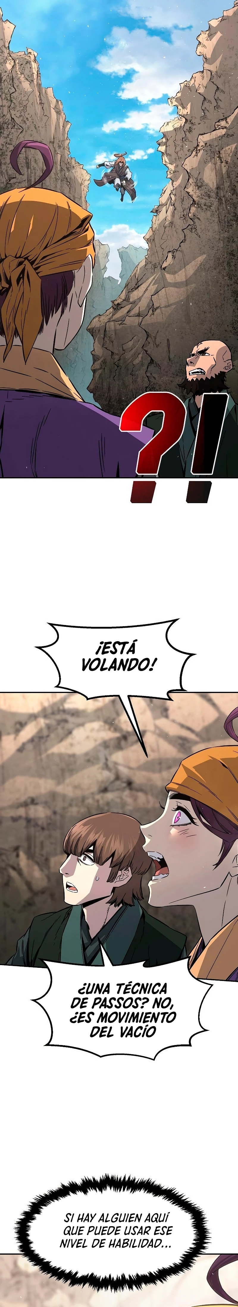 El Sentido Absoluto de las Espadas capítulo 51 página 7