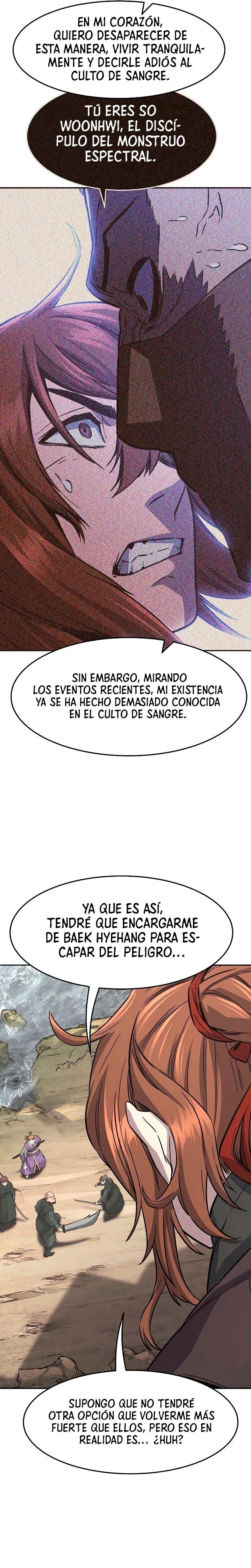 El Sentido Absoluto de las Espadas capítulo 51 página 9