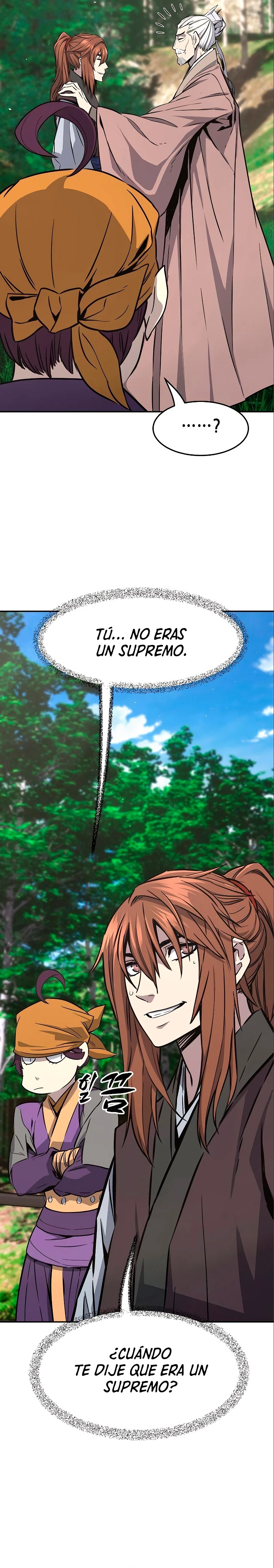 El Sentido Absoluto de las Espadas capítulo 52 página 15