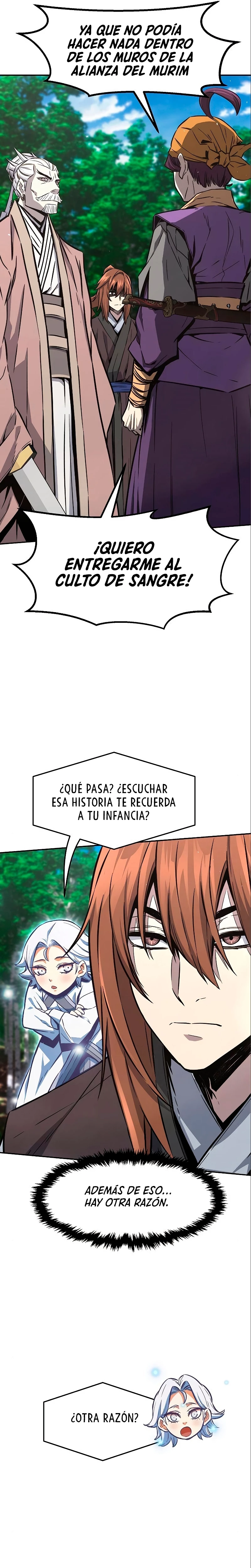 El Sentido Absoluto de las Espadas capítulo 52 página 21