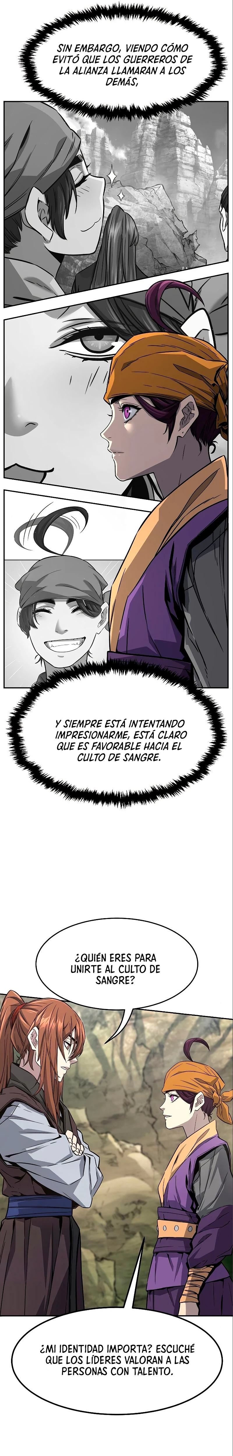El Sentido Absoluto de las Espadas capítulo 52 página 4