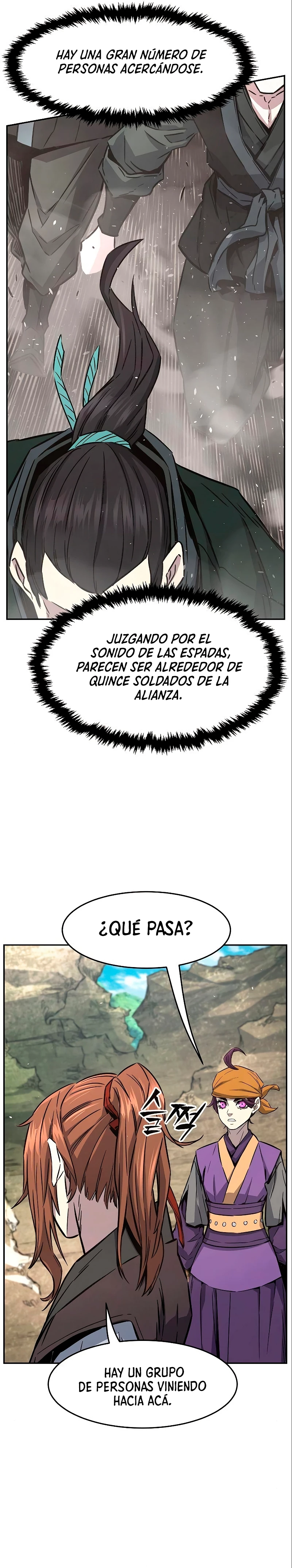 El Sentido Absoluto de las Espadas capítulo 52 página 6