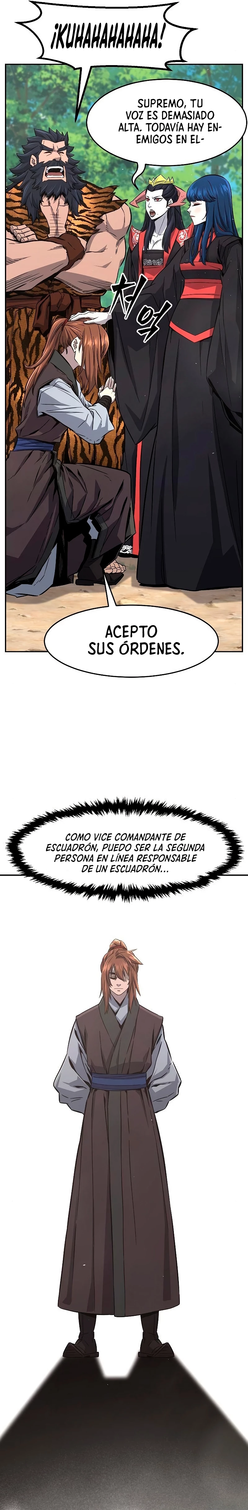 El Sentido Absoluto de las Espadas capítulo 53 página 10