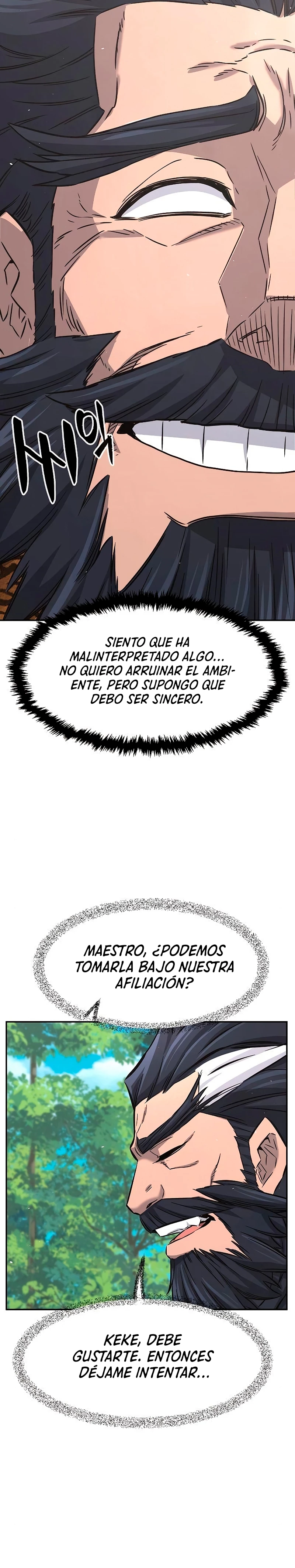 El Sentido Absoluto de las Espadas capítulo 53 página 22