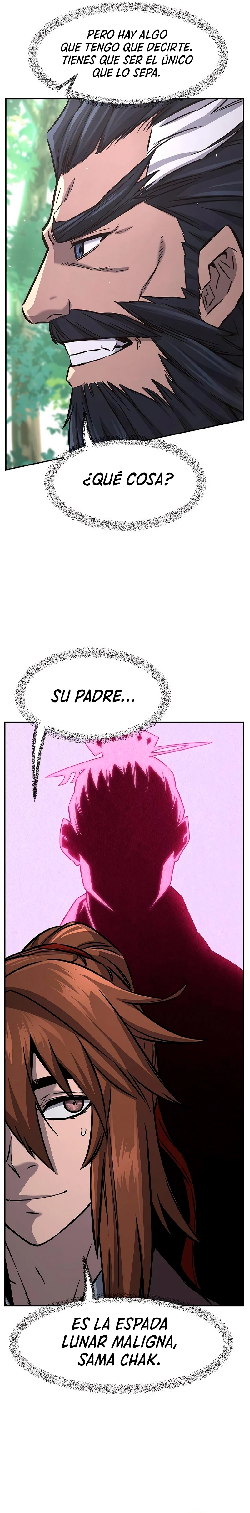 El Sentido Absoluto de las Espadas capítulo 53 página 23