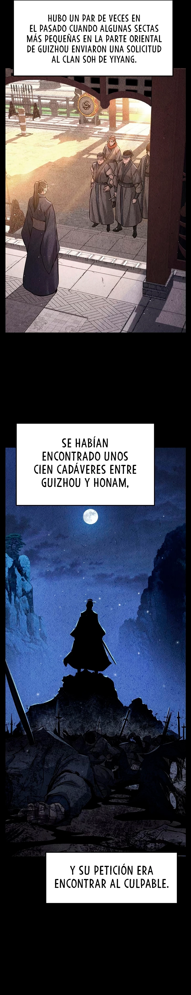 El Sentido Absoluto de las Espadas capítulo 53 página 25