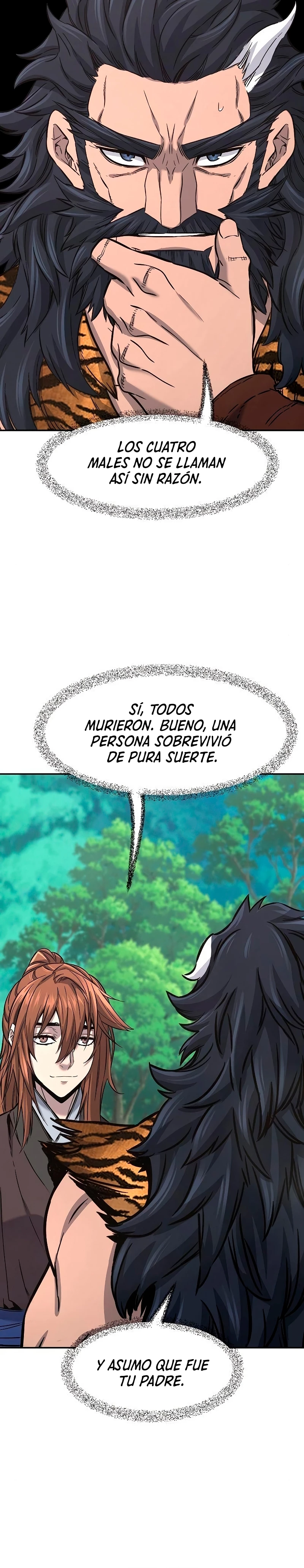 El Sentido Absoluto de las Espadas capítulo 53 página 27