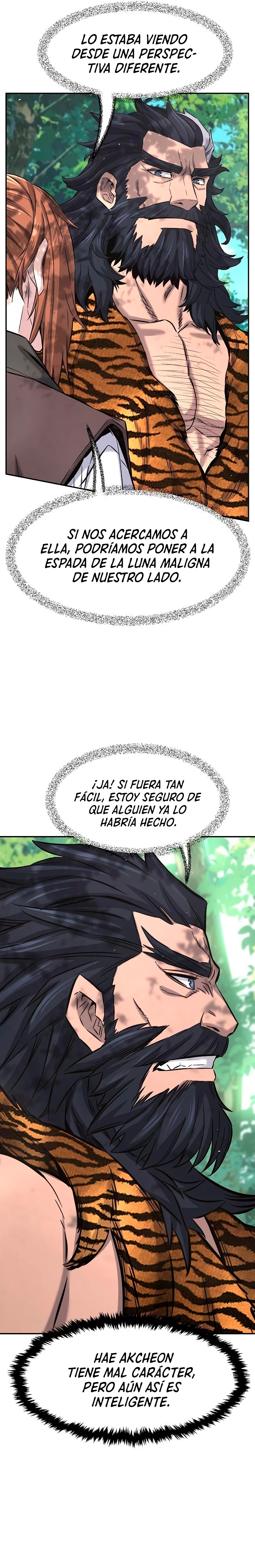 El Sentido Absoluto de las Espadas capítulo 53 página 29