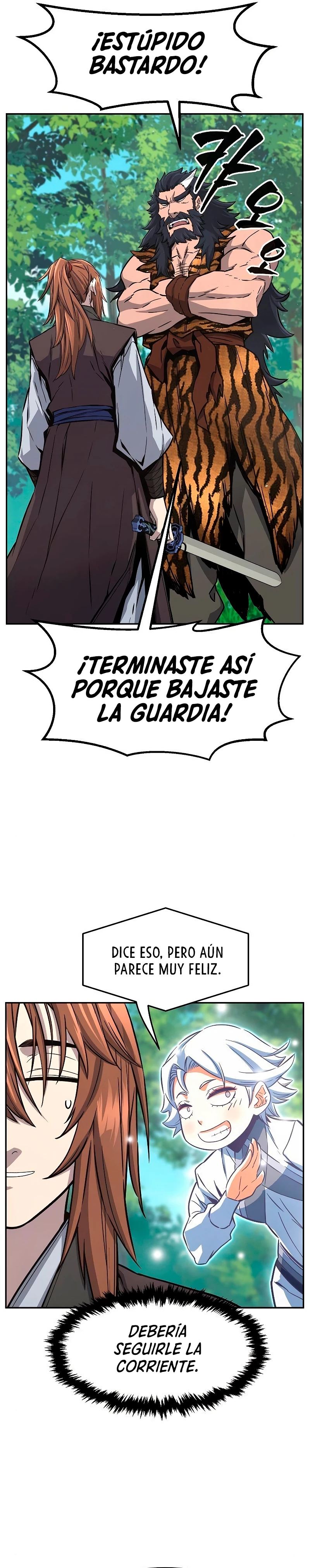 El Sentido Absoluto de las Espadas capítulo 53 página 3