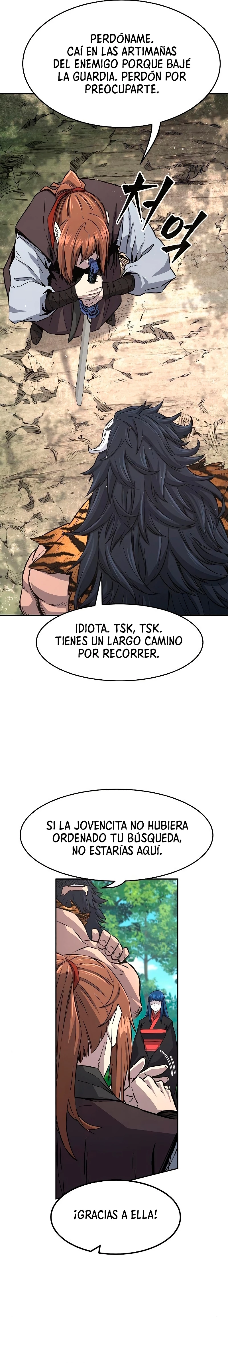 El Sentido Absoluto de las Espadas capítulo 53 página 4