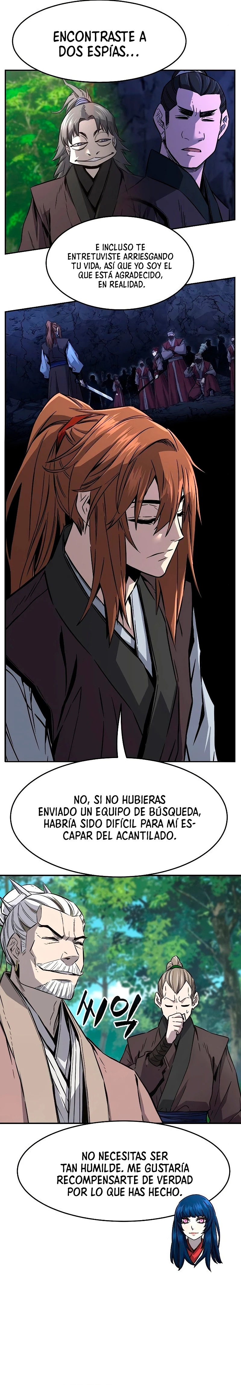El Sentido Absoluto de las Espadas capítulo 53 página 6