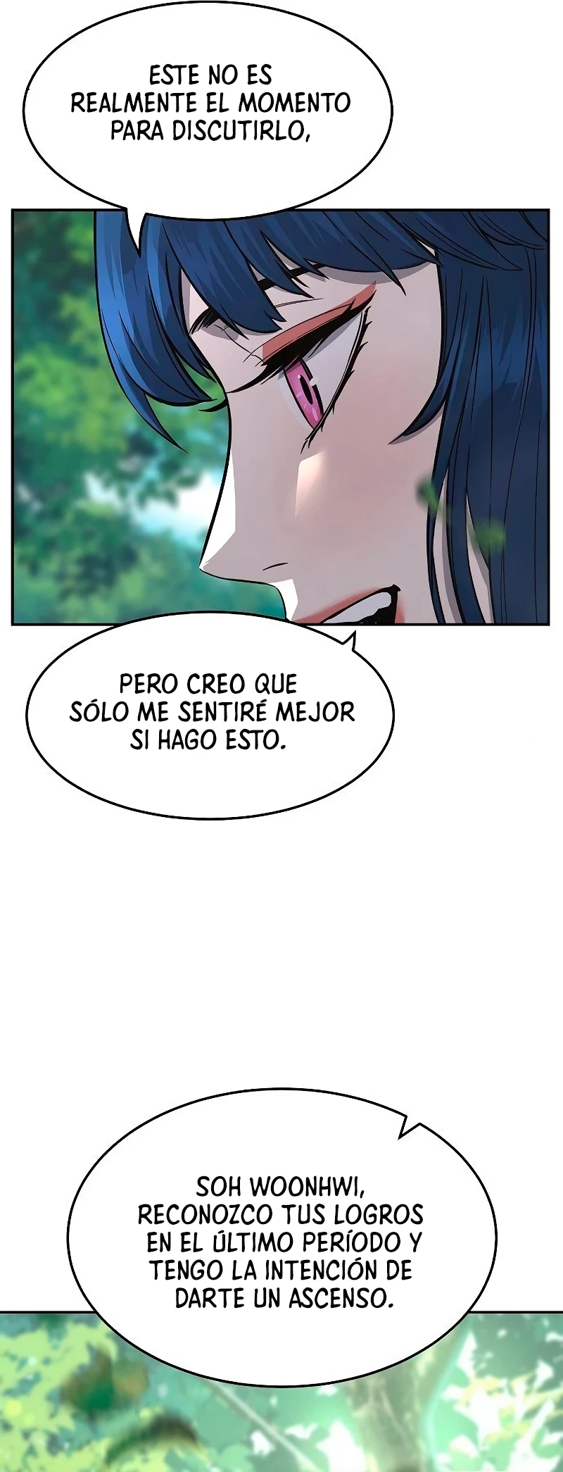 El Sentido Absoluto de las Espadas capítulo 53 página 7