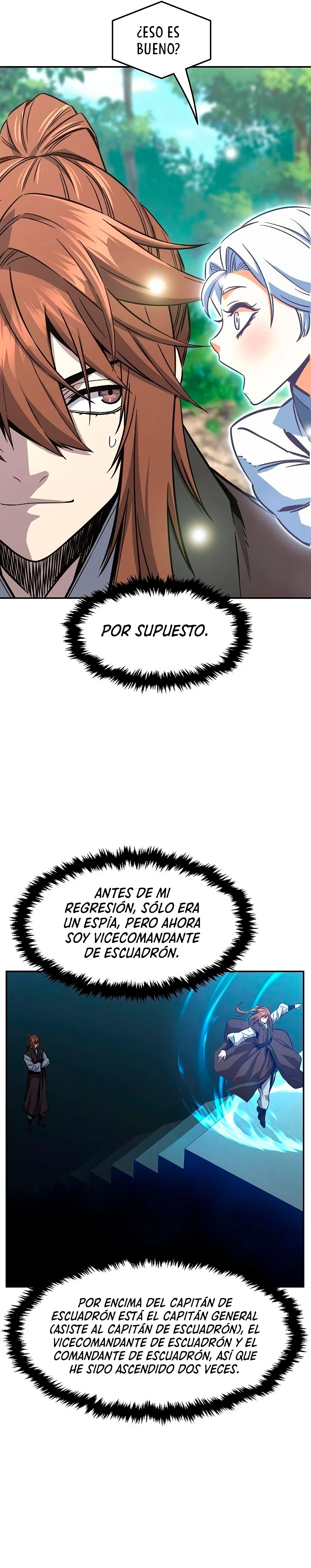 El Sentido Absoluto de las Espadas capítulo 53 página 9