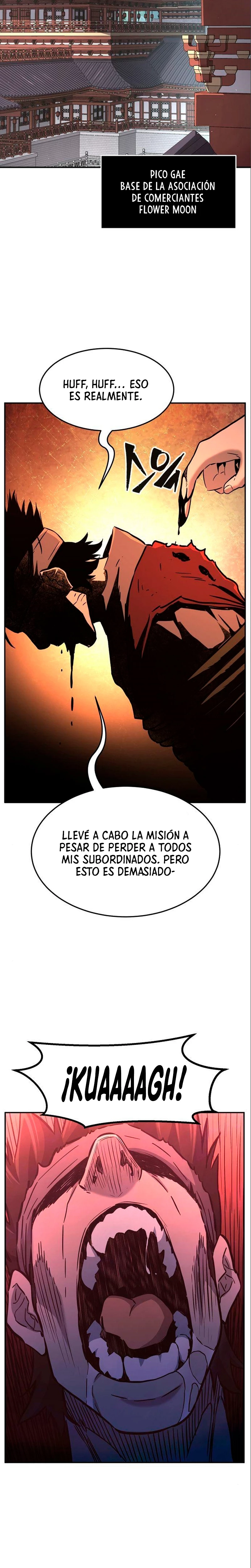 El Sentido Absoluto de las Espadas capítulo 54 página 14
