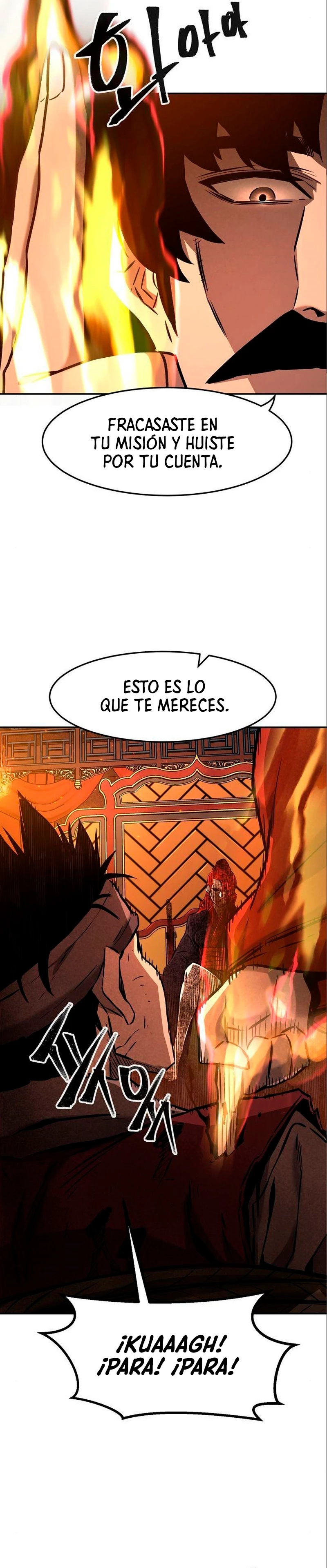 El Sentido Absoluto de las Espadas capítulo 54 página 16