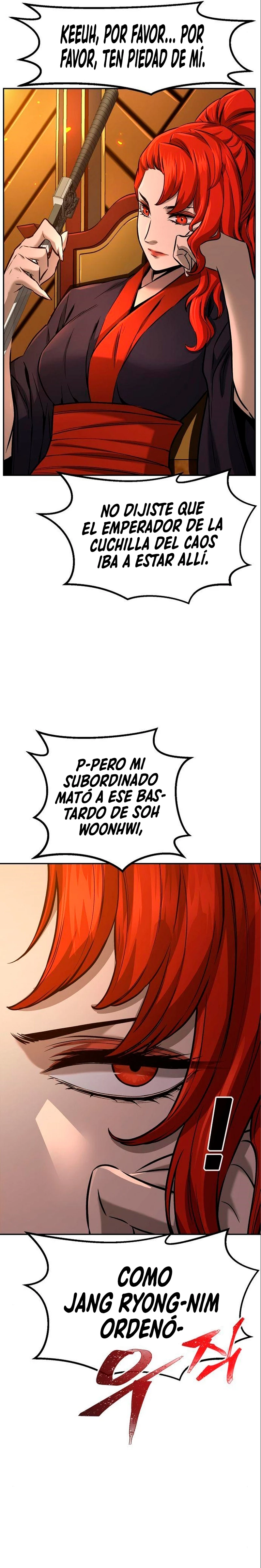El Sentido Absoluto de las Espadas capítulo 54 página 17