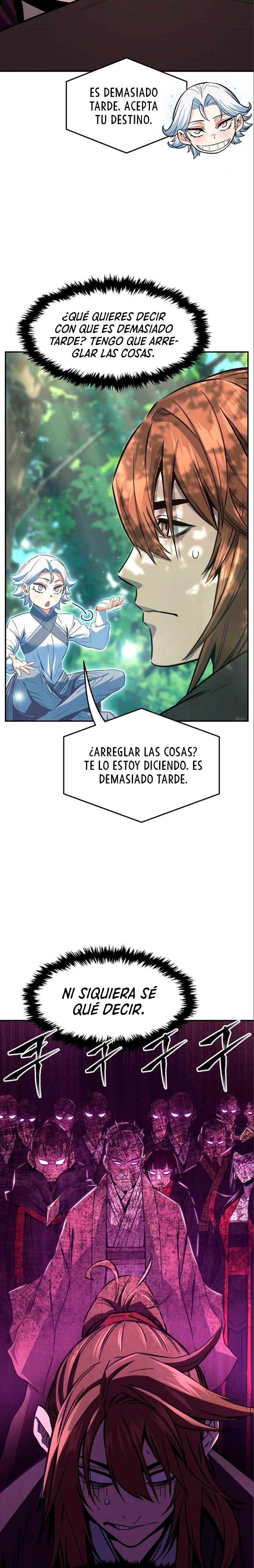 El Sentido Absoluto de las Espadas capítulo 54 página 2