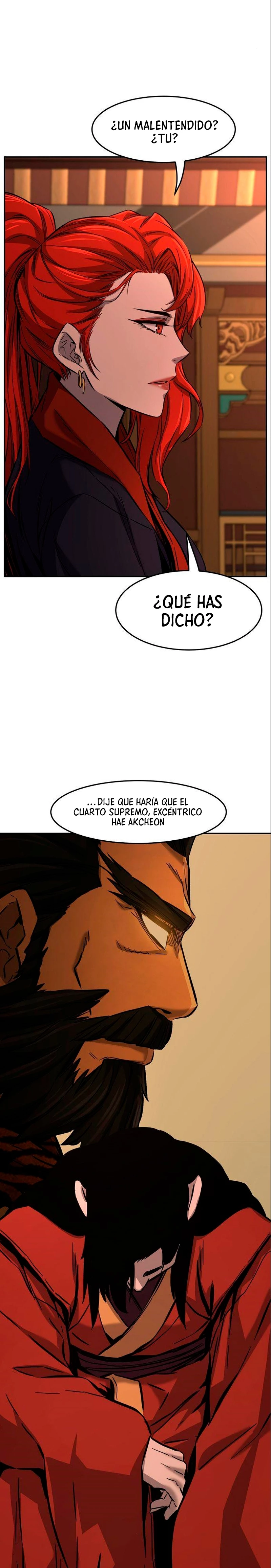 El Sentido Absoluto de las Espadas capítulo 54 página 20