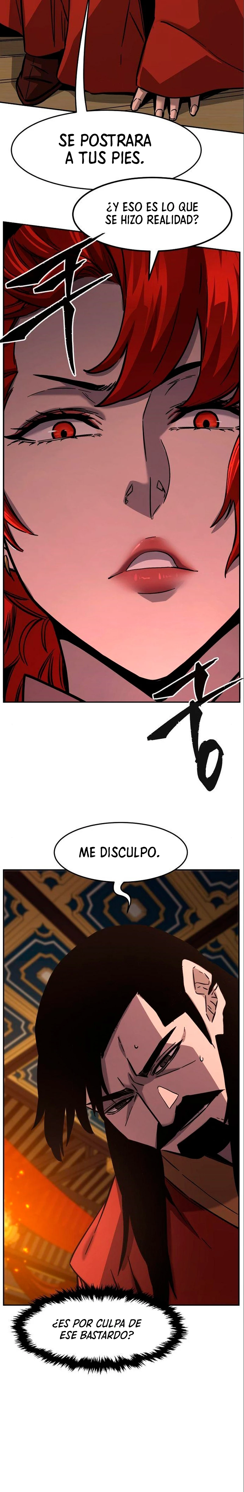 El Sentido Absoluto de las Espadas capítulo 54 página 21