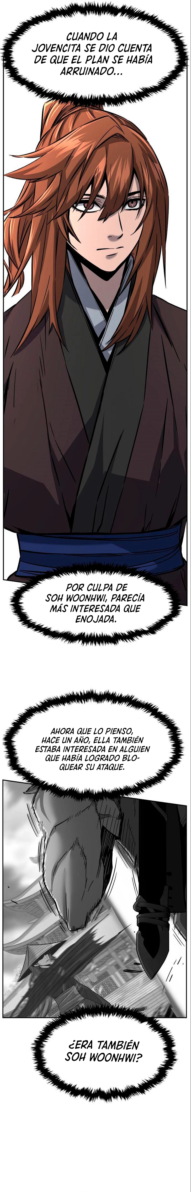 El Sentido Absoluto de las Espadas capítulo 54 página 22
