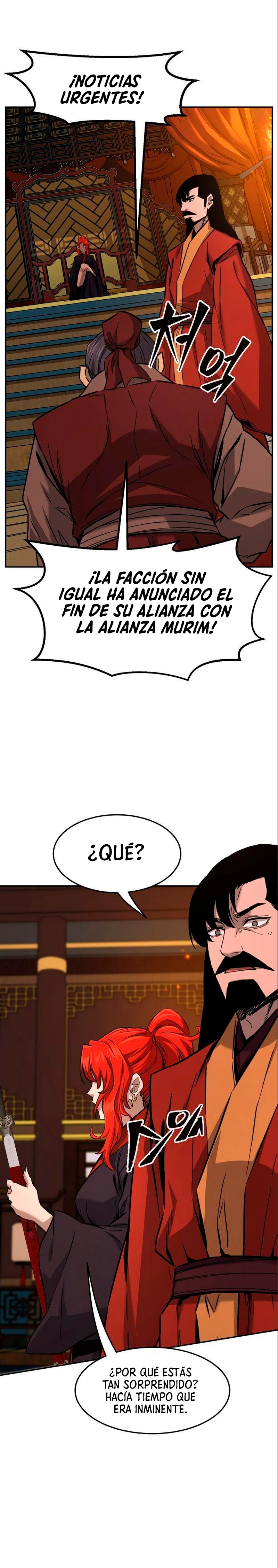 El Sentido Absoluto de las Espadas capítulo 54 página 26