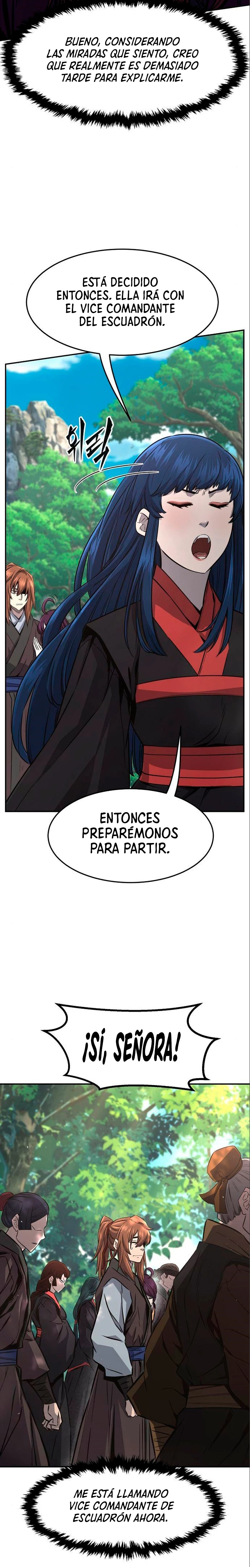El Sentido Absoluto de las Espadas capítulo 54 página 3