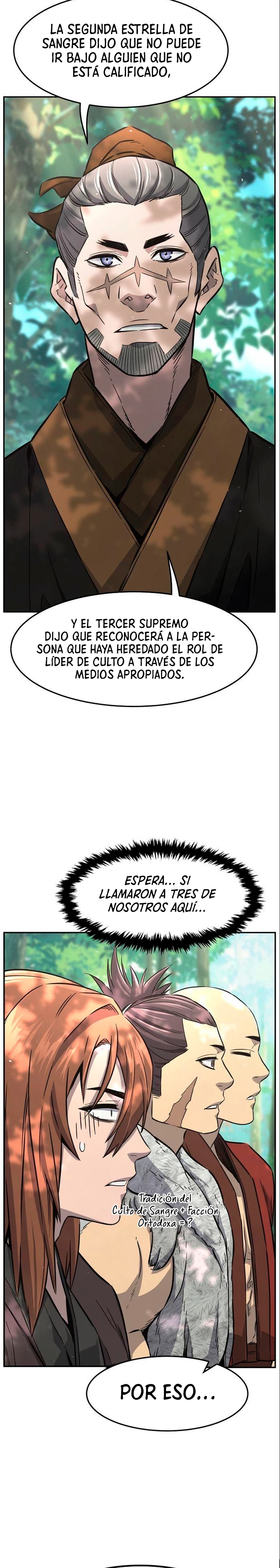 El Sentido Absoluto de las Espadas capítulo 54 página 37
