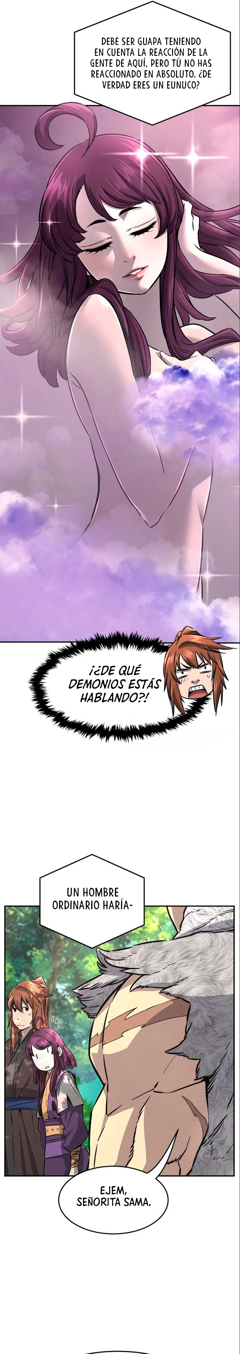 El Sentido Absoluto de las Espadas capítulo 54 página 5