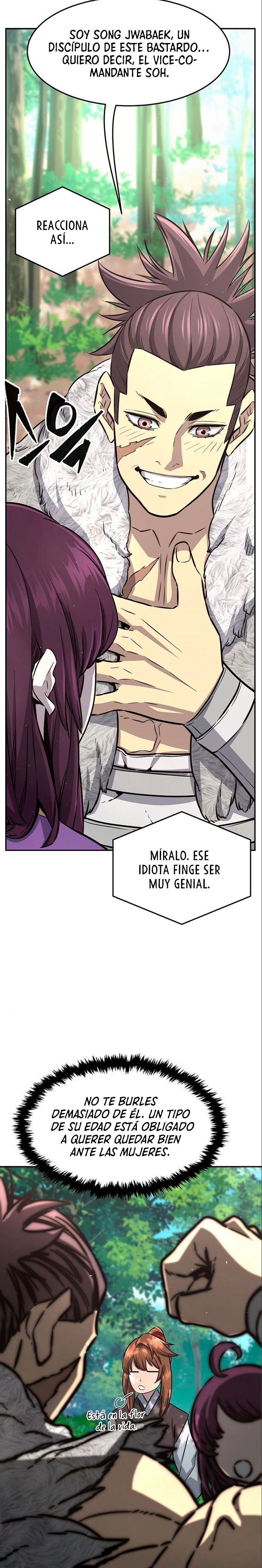 El Sentido Absoluto de las Espadas capítulo 54 página 6